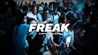 [FREE] Luciano x La Mano 1.9 Hoodtrap Type Beat "FREAK" | Jerk Drill Instrumental 2026