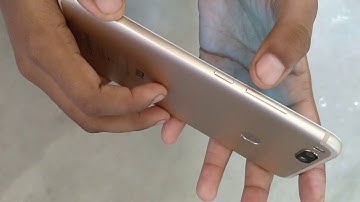 How to take screenshot in Mi A1