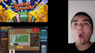 Nové losy?!😱 Scritchy scratchy #8