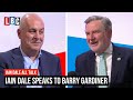 Iain Dale speaks to Labour MP Barry Gardiner | LBC