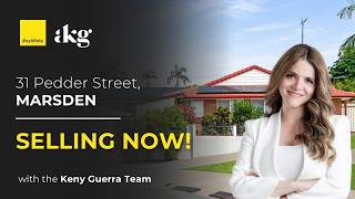 31 Pedder Street, MARSDEN | Selling Now with the Keny Guerra Team 31 Pedder Street, MARSDEN | Selling Now with the Keny Guerra Team