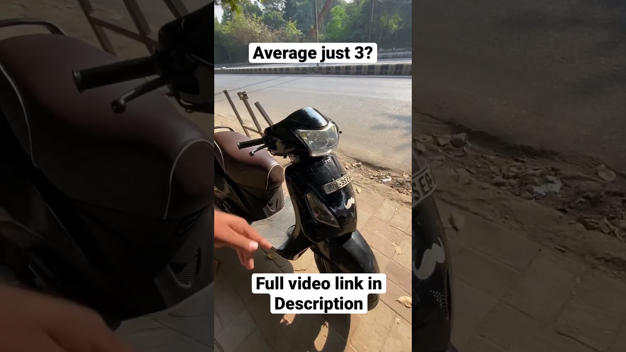 Tvs jupiter mileage test | tvs jupiter real world mileage | itni kam mileage