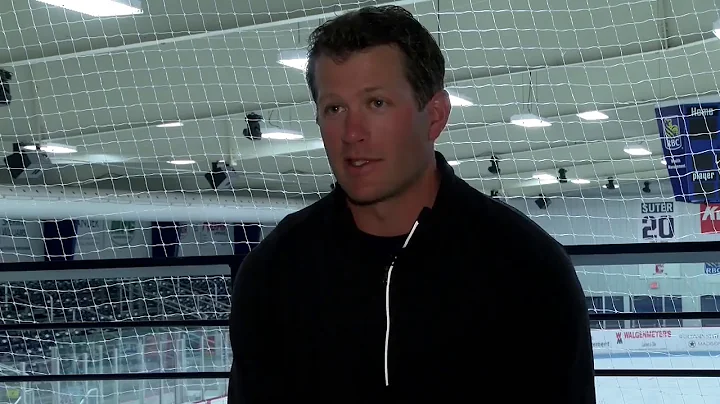 Ryan Suter strives to keep his father's legacy going