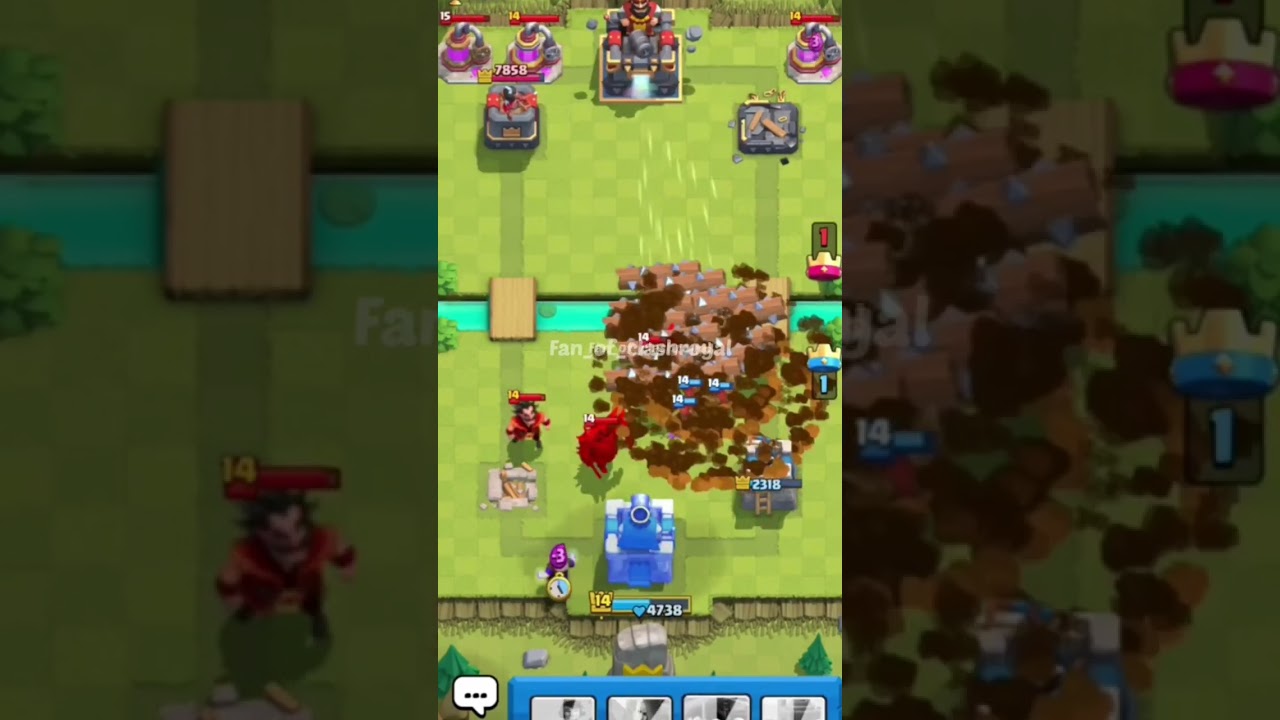 Bats Evolution | Clash Royale Mod new season update 