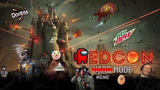 REDCON Modding Test