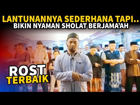 Bacaan Imam full Surah Al Mulk Irama Rost merdu