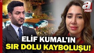 Elif Kumalın Sır Dolu Kayboluşu... Erkek Arkadaşıyla Tartıştı, Ortadan Kayboldu A Haber