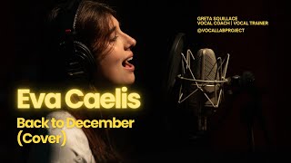 Eva Caelis - Back To December Cover