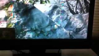 Call of duty glitch no sniper scope