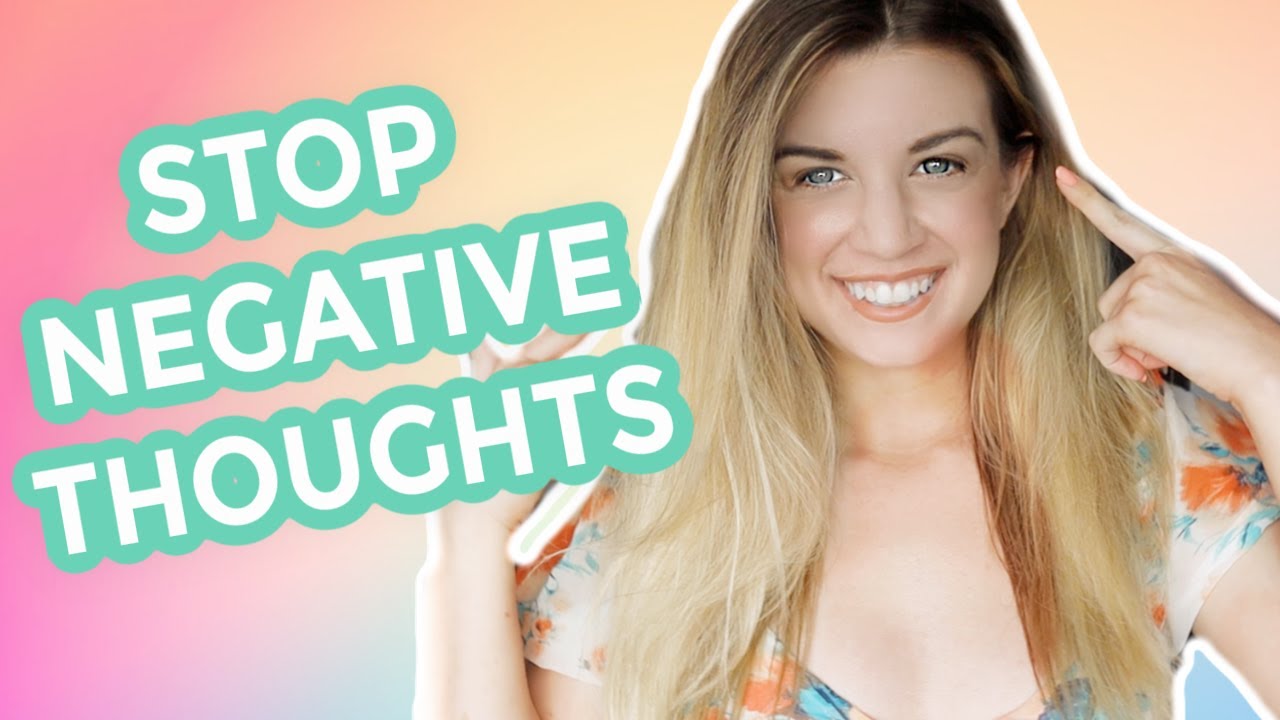 Stop Your Negative Thoughts & Limiting Beliefs Instantly
