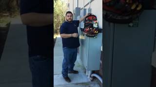Troubleshoot contractor humming