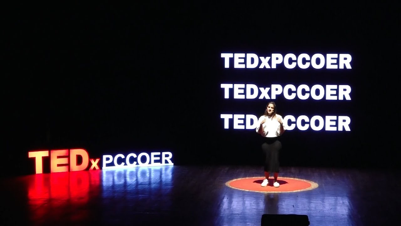 Sweat Sacrifice and Self Discovery | Ritu Phogat | TEDxPCCOER