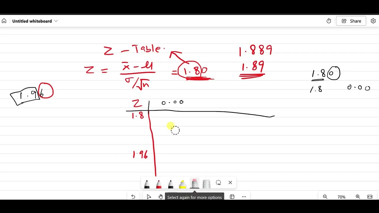 Normal Distribution Part 1 - YouTube