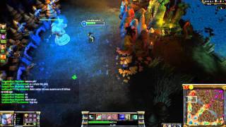 Epic Tryndamere Action in Summoners Rift