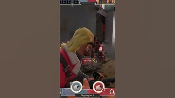 TF2: When you kill spy cloaks track perfectly.