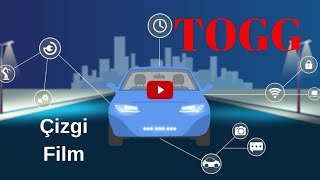 Togg Yerli̇ Otomobi̇l Ve Alperin Macerasi - Çi̇zgi̇ Fi̇lm