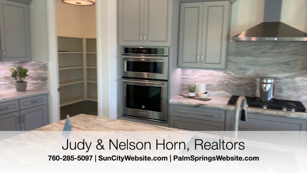 PRESERVE model video Del Webb at Rancho Mirage by Judy & Nelson Horn