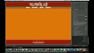 TTG Highslide Pro Tutorial: 01-10 Site Info - Footer