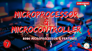 8086 microprocessor | features | Sinhala | Video 7