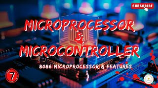 8086 microprocessor | features | Sinhala | Video 7 Wealth