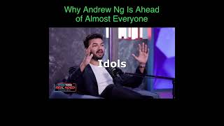 Why Andrew Ng is ahead of everyone. Follow@tankots42 and @wisprflowai on instagram.