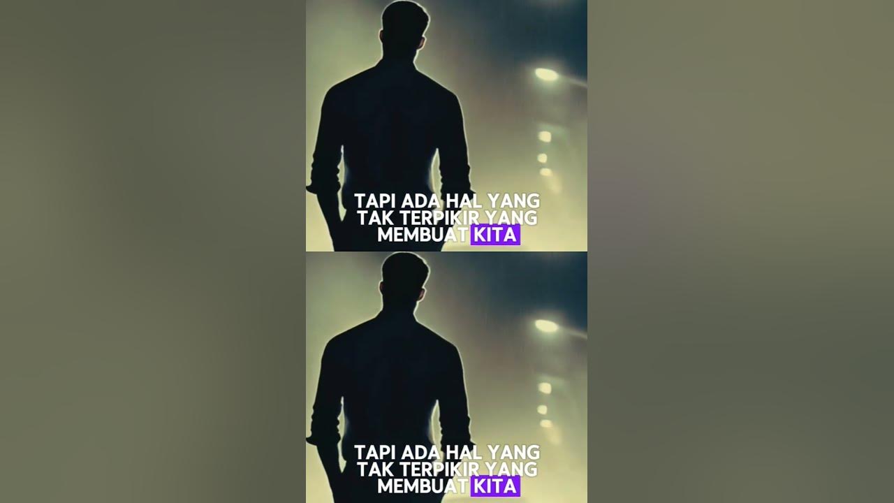 cinta bukanlah satu satunya membuat hubungan akan bertahan,namun ada hal lain