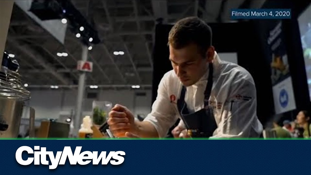 Exploring zero-waste restaurants - YouTube