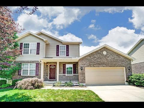 429 BRANDON DRIVE, Monroe, OH home video tour