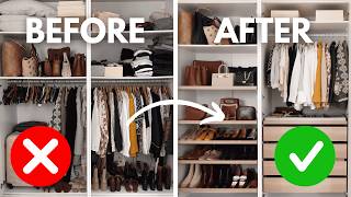 Download Lagu Closet Organization Rules EVERY Girl Should Know MP3