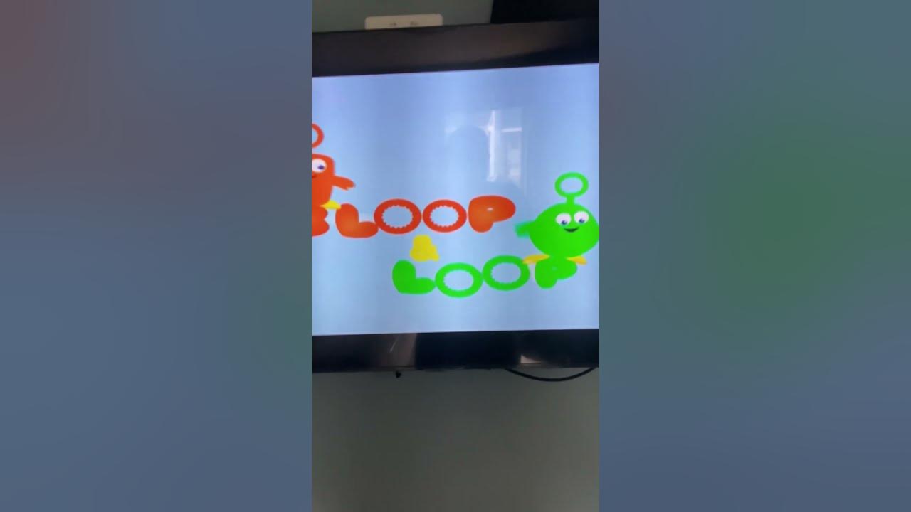 Bloop & Loop Intro - YouTube