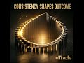 Consistency Shapes Outcome