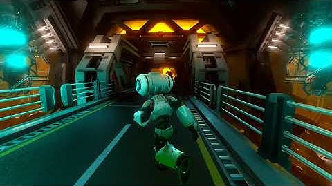 TPS-Demo in Godot Engine