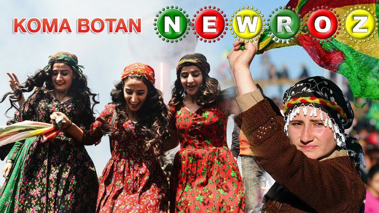 2023 NEWROZ ŞARKISI Koma Botan