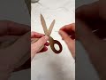 Snip Snip DIY Cardboard Scissors For Kids