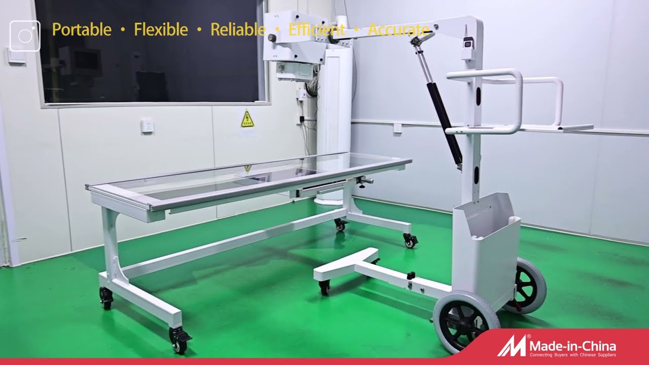 Portable high-frequency photography X-ray machine  Z-400HF