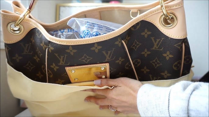 ❤️UPDATED REVIEW- Louis Vuitton Galliera GM 