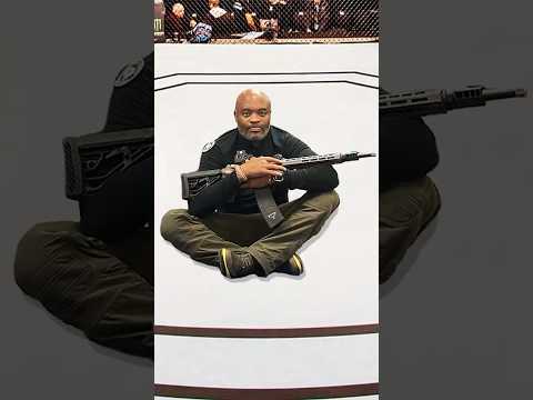 Always double down with the Legendary Anderson "The Spider" Silva@TaranTactical & @TetianaGaidar