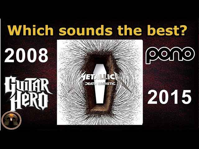 メタリカ　デス・マグネティック　1-2巻セット　LLICA バンドスコア メタリカ・「デス・マグネティック」【Metallica – Death Magnetic