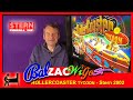 FLIPPER RollerCoaster Tycoon Stern 2002 FLIPPER RollerCoaster Tycoon Stern 2002