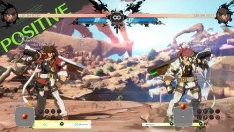 Guilty Gear Strive sol Night Raid Vortex Loop Corner To Corner wall BREAK