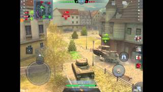 World of Tanks Blitz - M4 Review