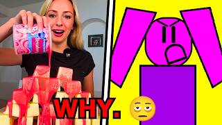 why are we eating F*CKING BUTTER 🫩 [collab with @malitopreal]