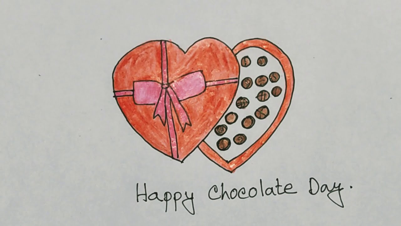 Chocolate day celebration and the story behind this day II Chocolate day special.