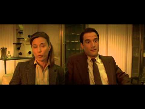 Gattaca scene