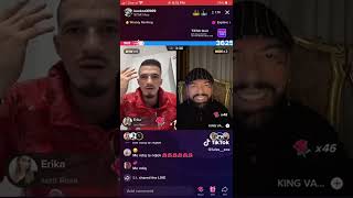 Vali Live Me Kozakun Permend Behijen Mos O Val Eshte Emri I Nenes Time