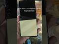 One plus 12R  how to Replace easy Display Combo Replacement #smartphone #unboxing #repair