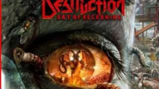 Watch Destruction Stand Up And Shout video