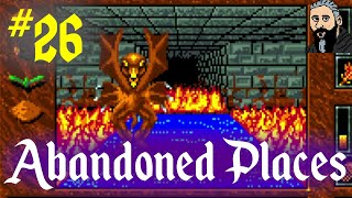 Abandoned Places #26 - Bronakhs Lair - Level 1 done! [Amiga]