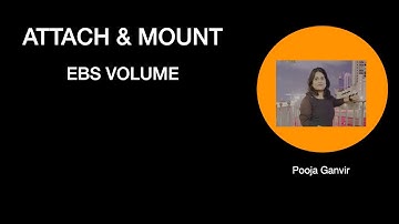 How to Attach and Mount EBS Volume to EC2 Instance | Step-by-Step AWS Tutorial | Day 5