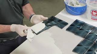 Large Format Back Buttering Technique